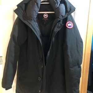 Canada Goose Chateau parka Large